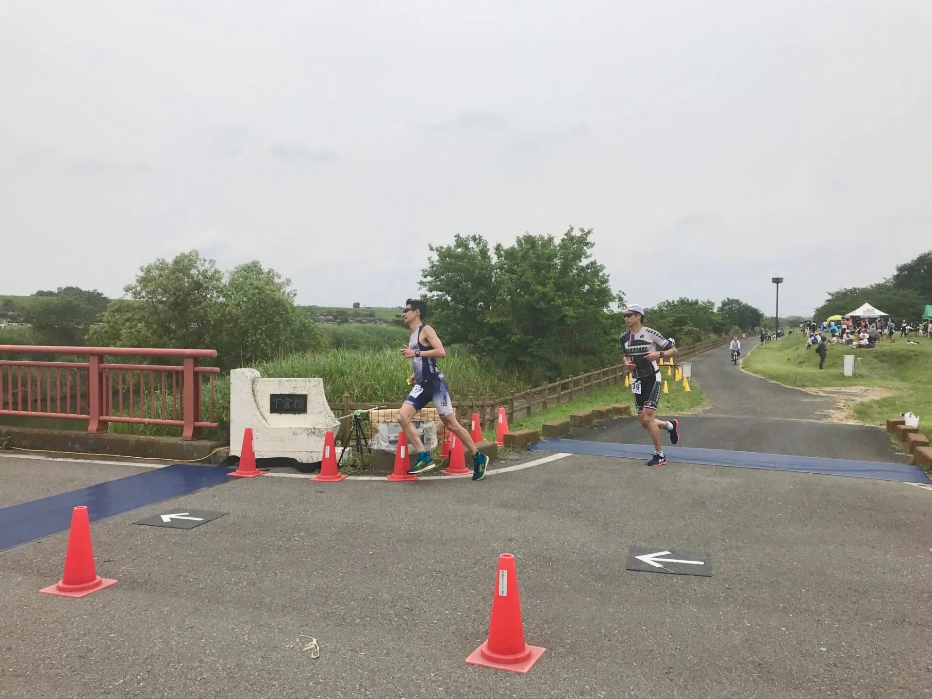 彩の国トライアスロンA 完走 - 画像12