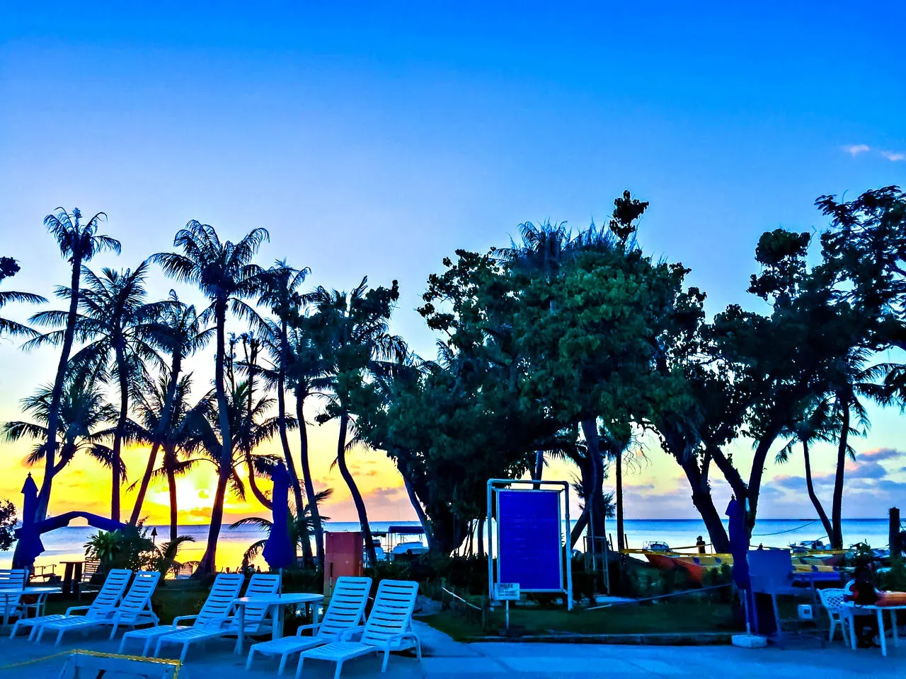 サイパン滞在記。Tagaman Triathlonへ参加。