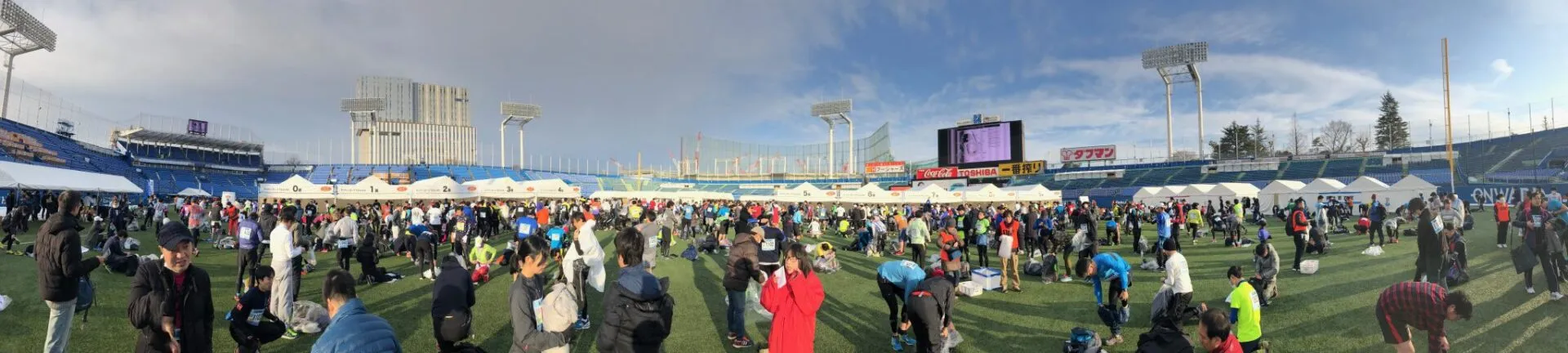 新宿シティハーフマラソン 完走 (1時間24分5秒) - 画像8