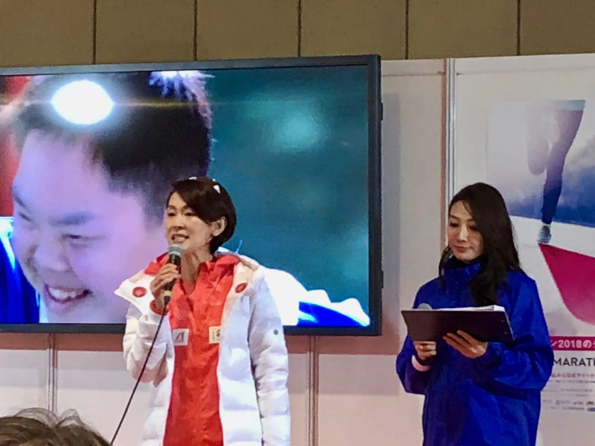 東京マラソンEXPOでリサーチをしてきました - 画像4