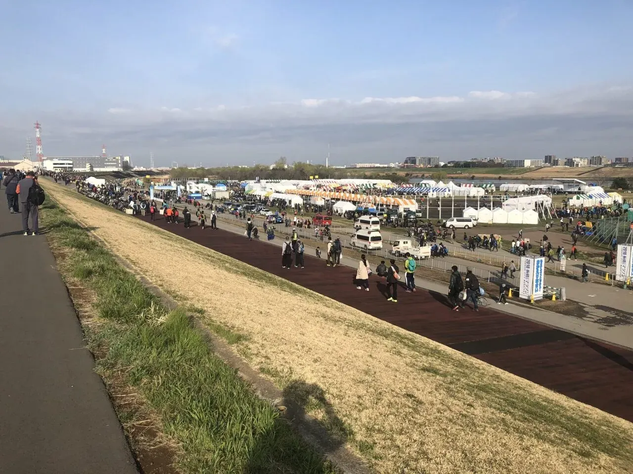 板橋Cityマラソン完走 (3時間13分) - 画像6