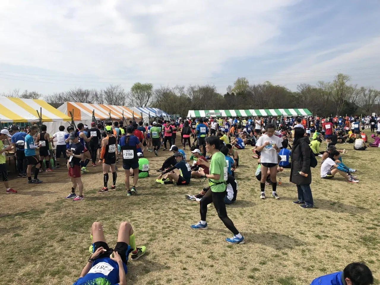 板橋Cityマラソン完走 (3時間13分) - 画像7