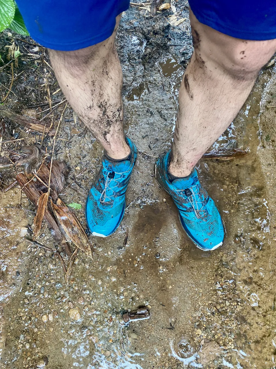 中の湯温泉 - 焼岳 - 西穂山荘 - 西穂高駅 トレラン - 画像11