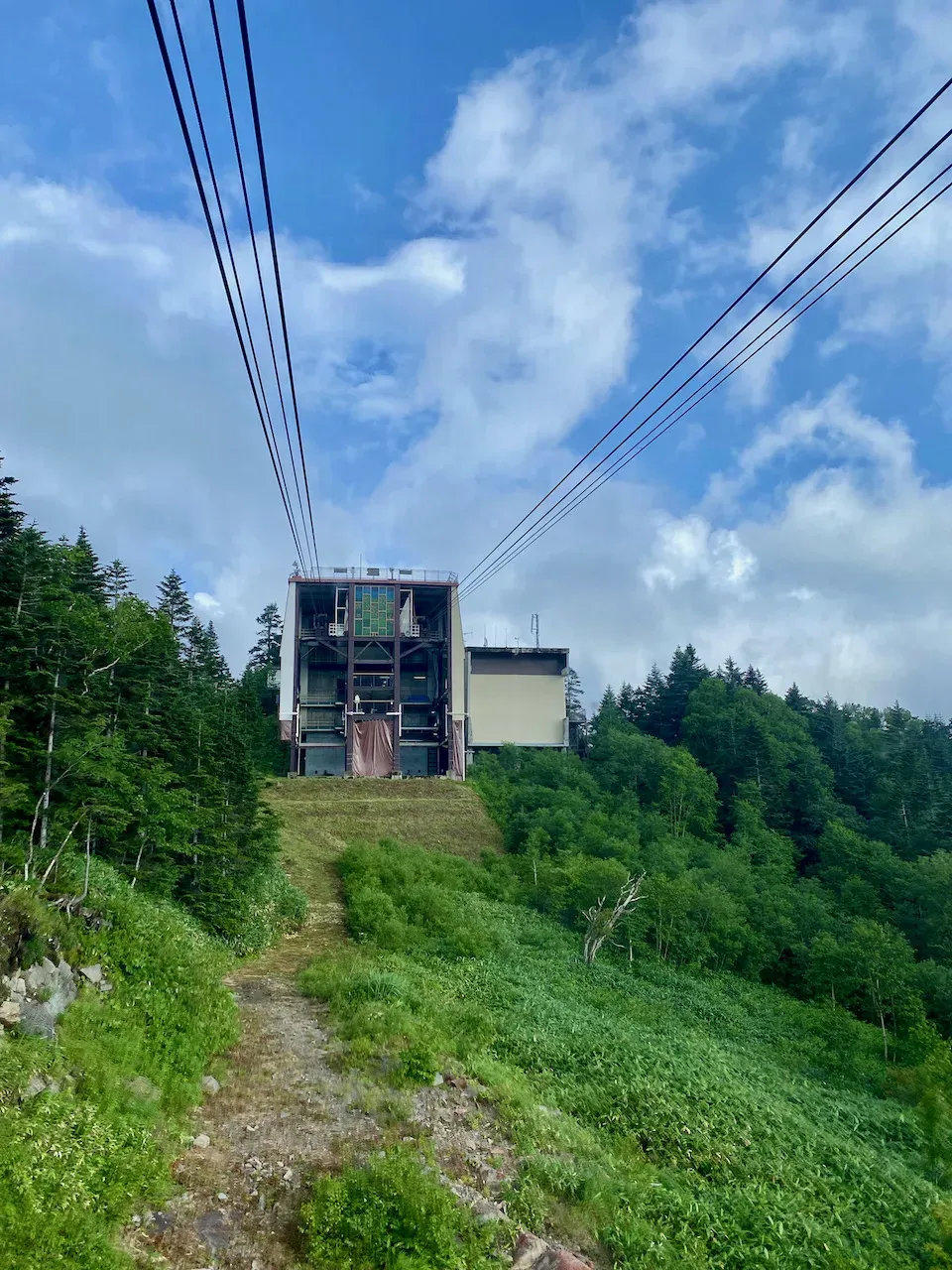 中の湯温泉 - 焼岳 - 西穂山荘 - 西穂高駅 トレラン - 画像33