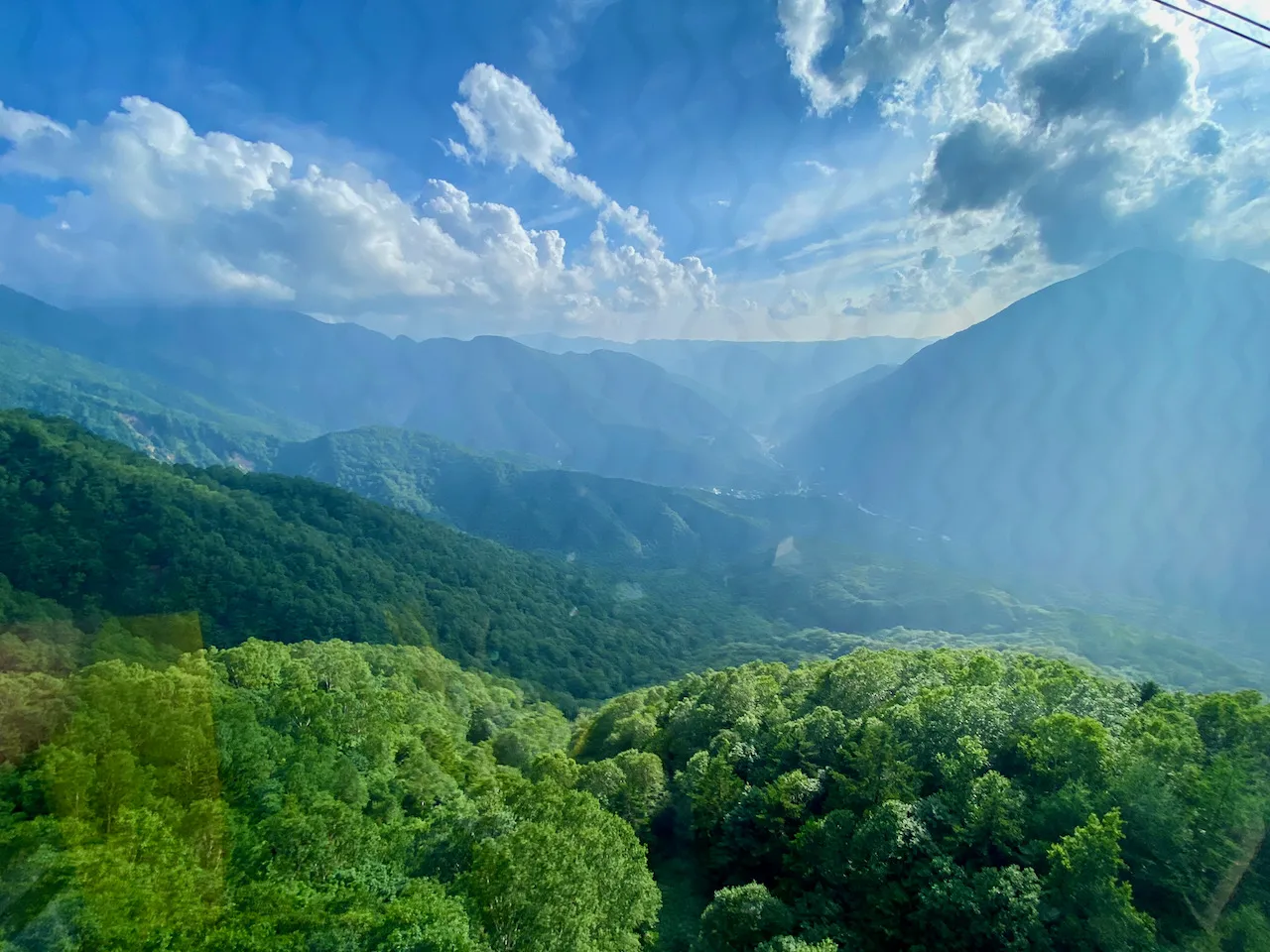 中の湯温泉 - 焼岳 - 西穂山荘 - 西穂高駅 トレラン - 画像30