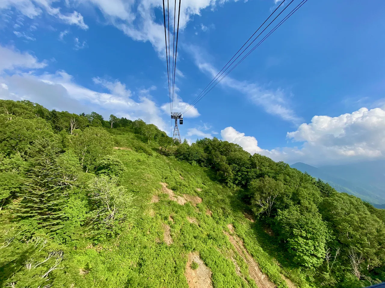 中の湯温泉 - 焼岳 - 西穂山荘 - 西穂高駅 トレラン - 画像29