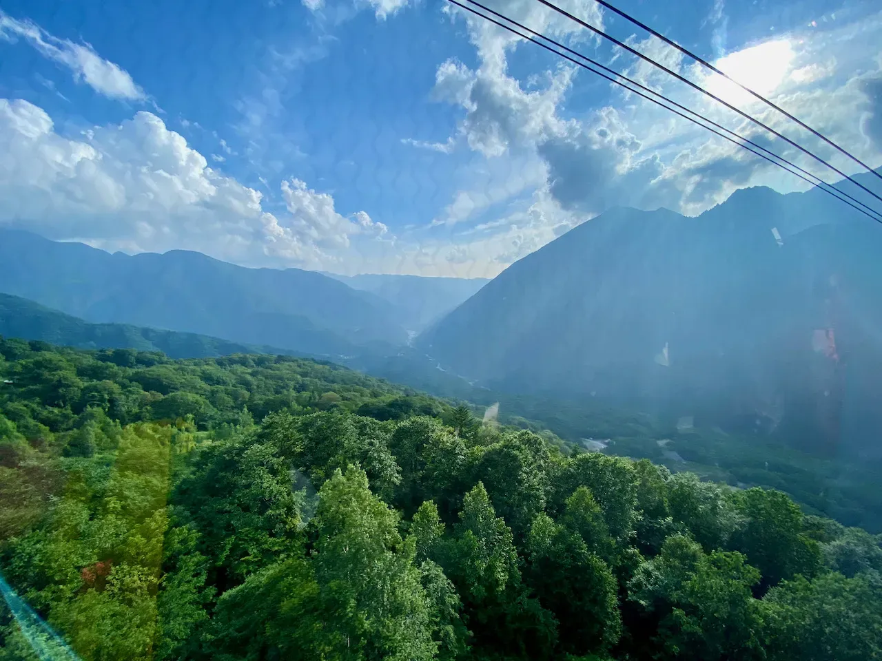 中の湯温泉 - 焼岳 - 西穂山荘 - 西穂高駅 トレラン - 画像28