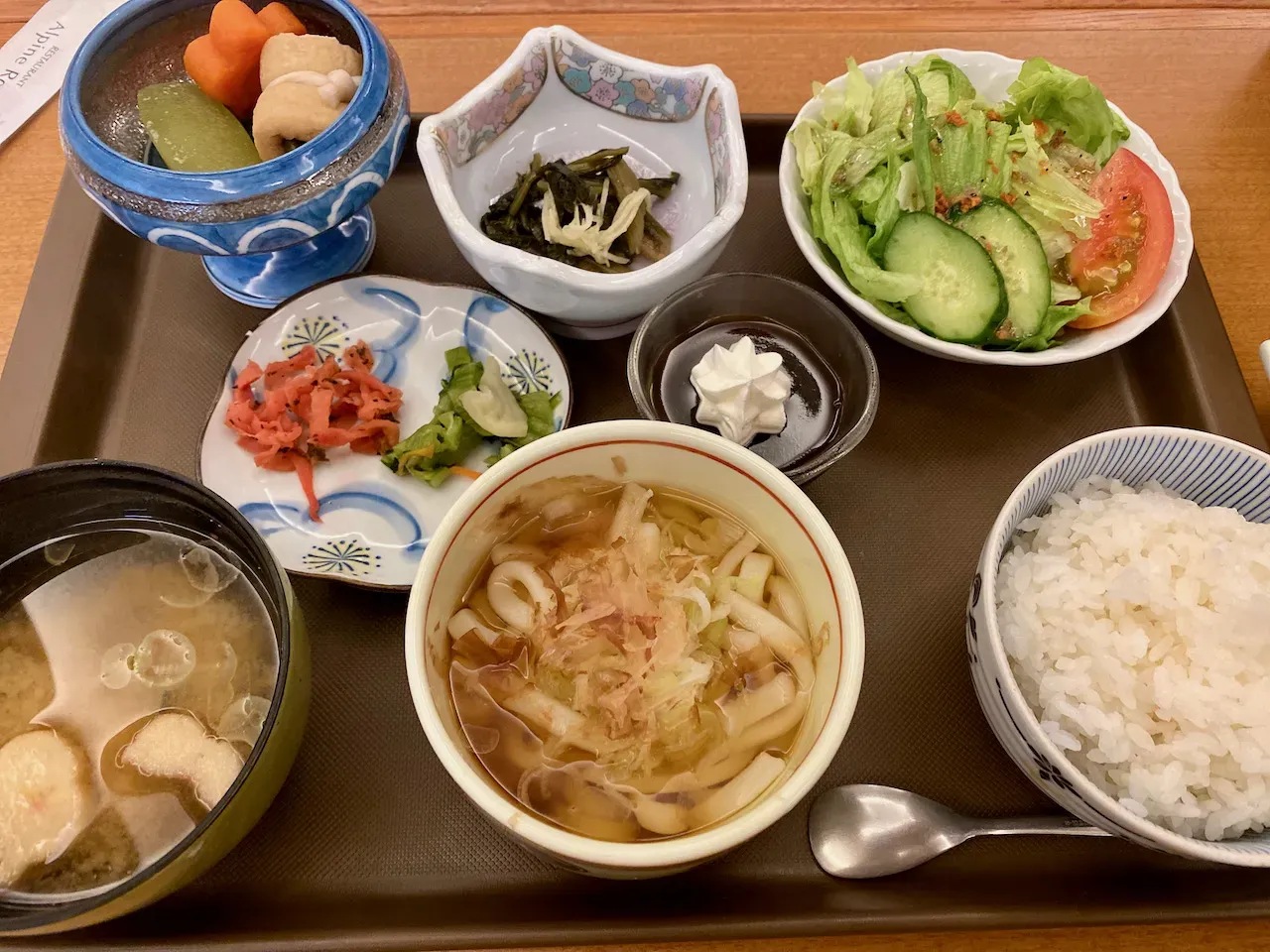 シンプルな夕飯！