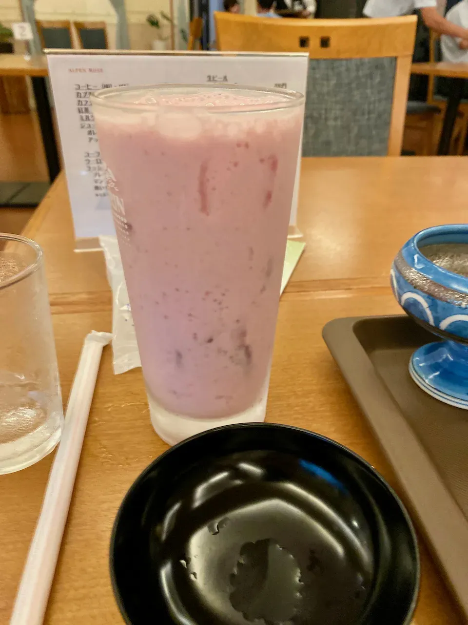 カロリー補給！