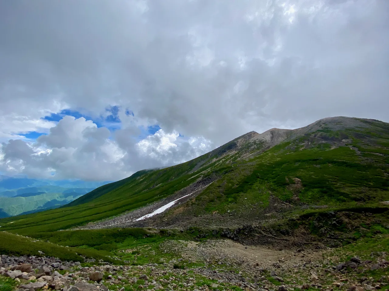 乗鞍岳をトレッキングで楽しみました(ヒルクライムは無し) - 画像47