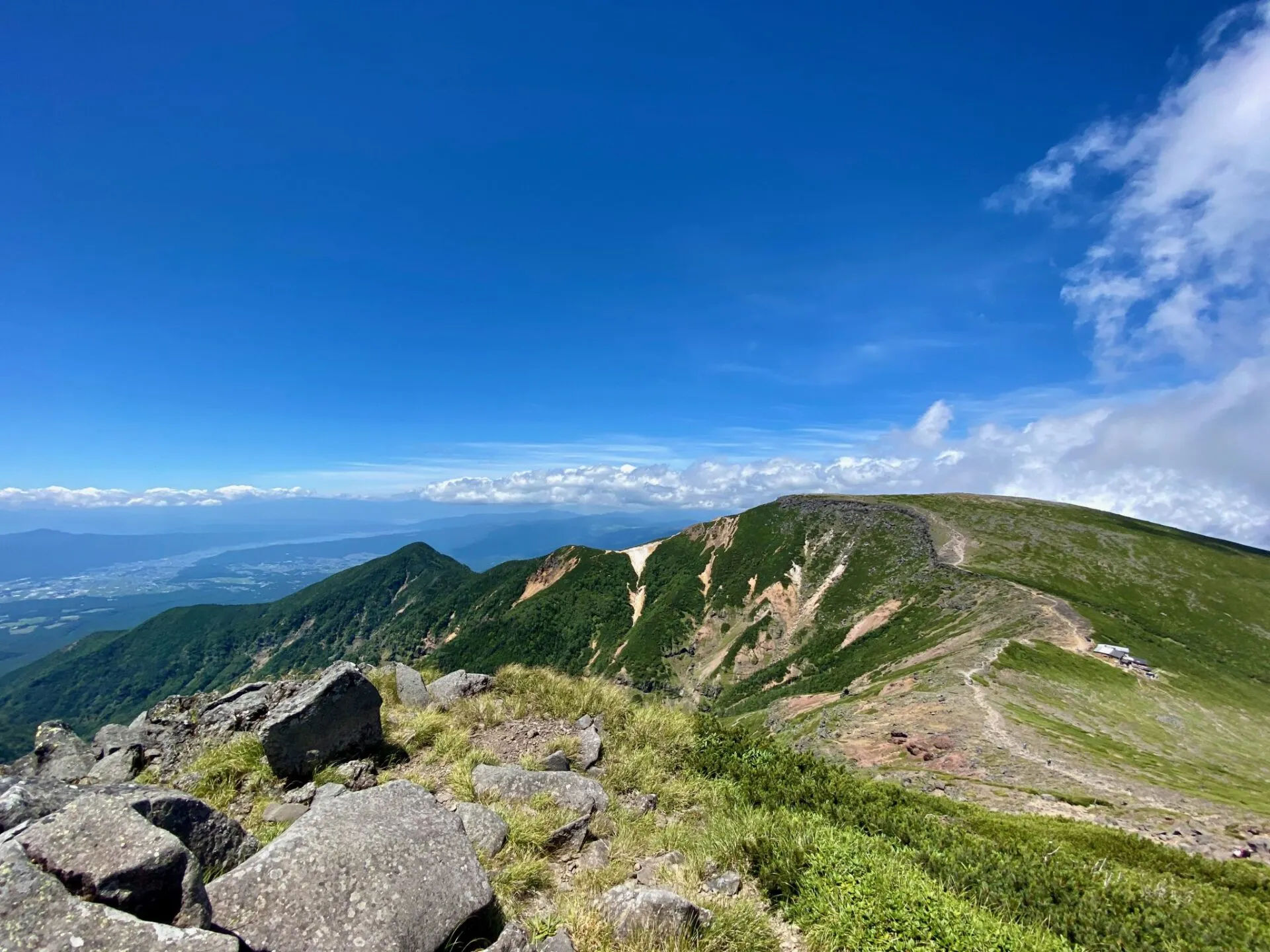 八ヶ岳の南の方(硫黄岳、天狗岳、赤岳、横岳)をトレラン - 画像49