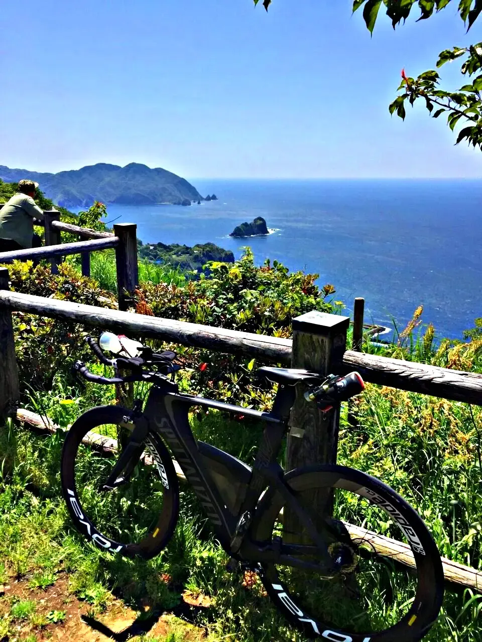 東伊豆ライド 155km 2500m up