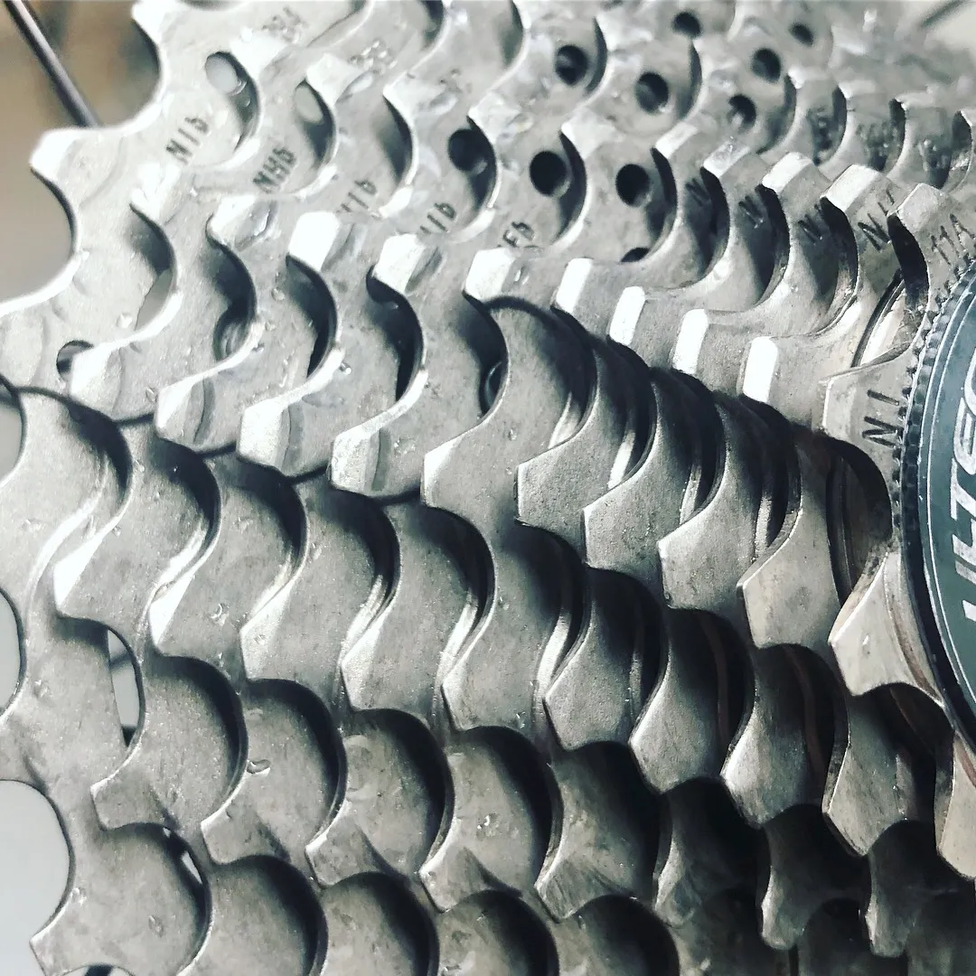 私のロードバイク洗車の方法を紹介します - 画像4