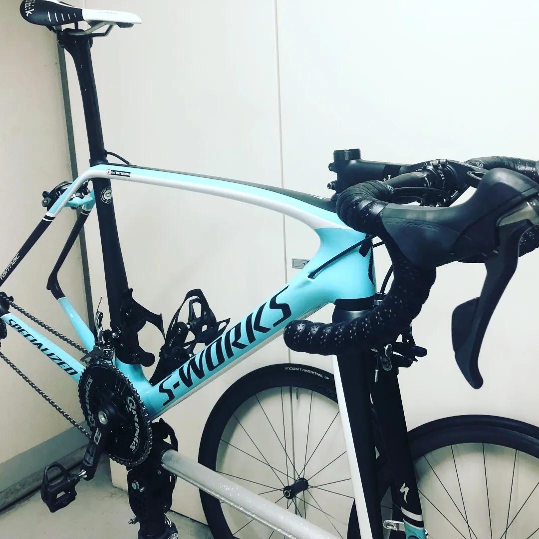 私のロードバイク洗車の方法を紹介します - 画像8