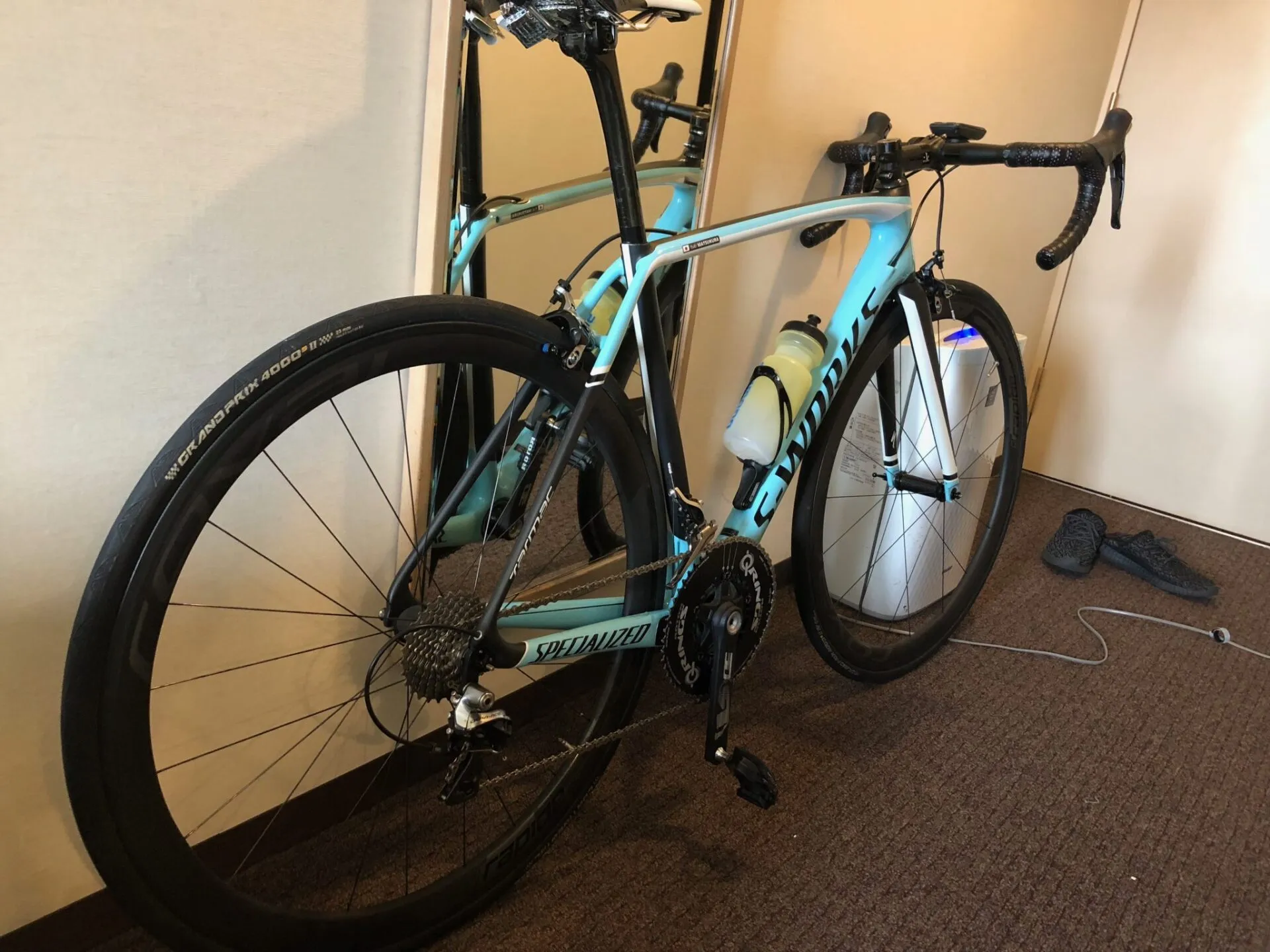 横浜トライアスロン 2:14:57 総合57位 (エイジ10位) - 画像9