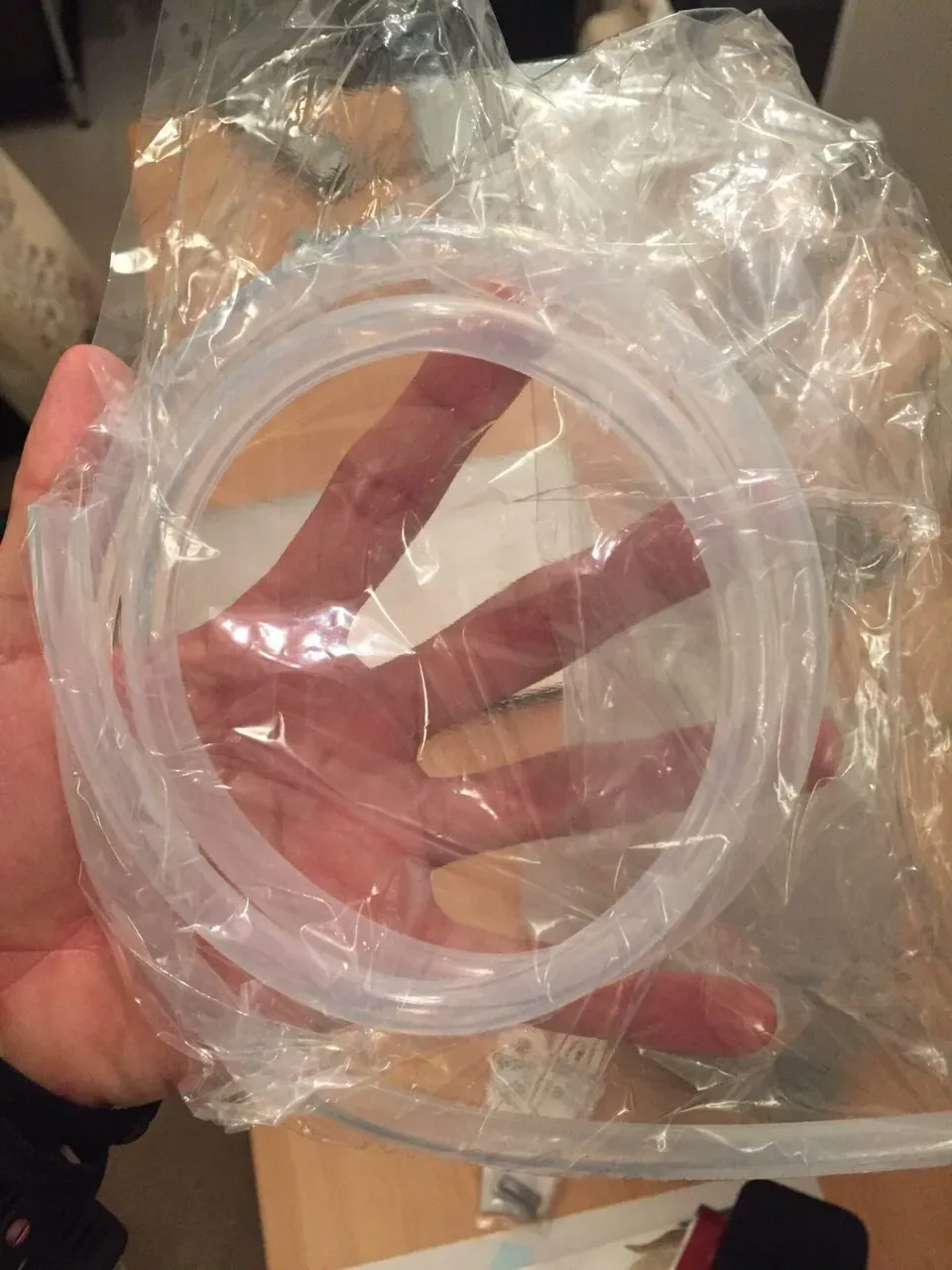 シリコンチューブ