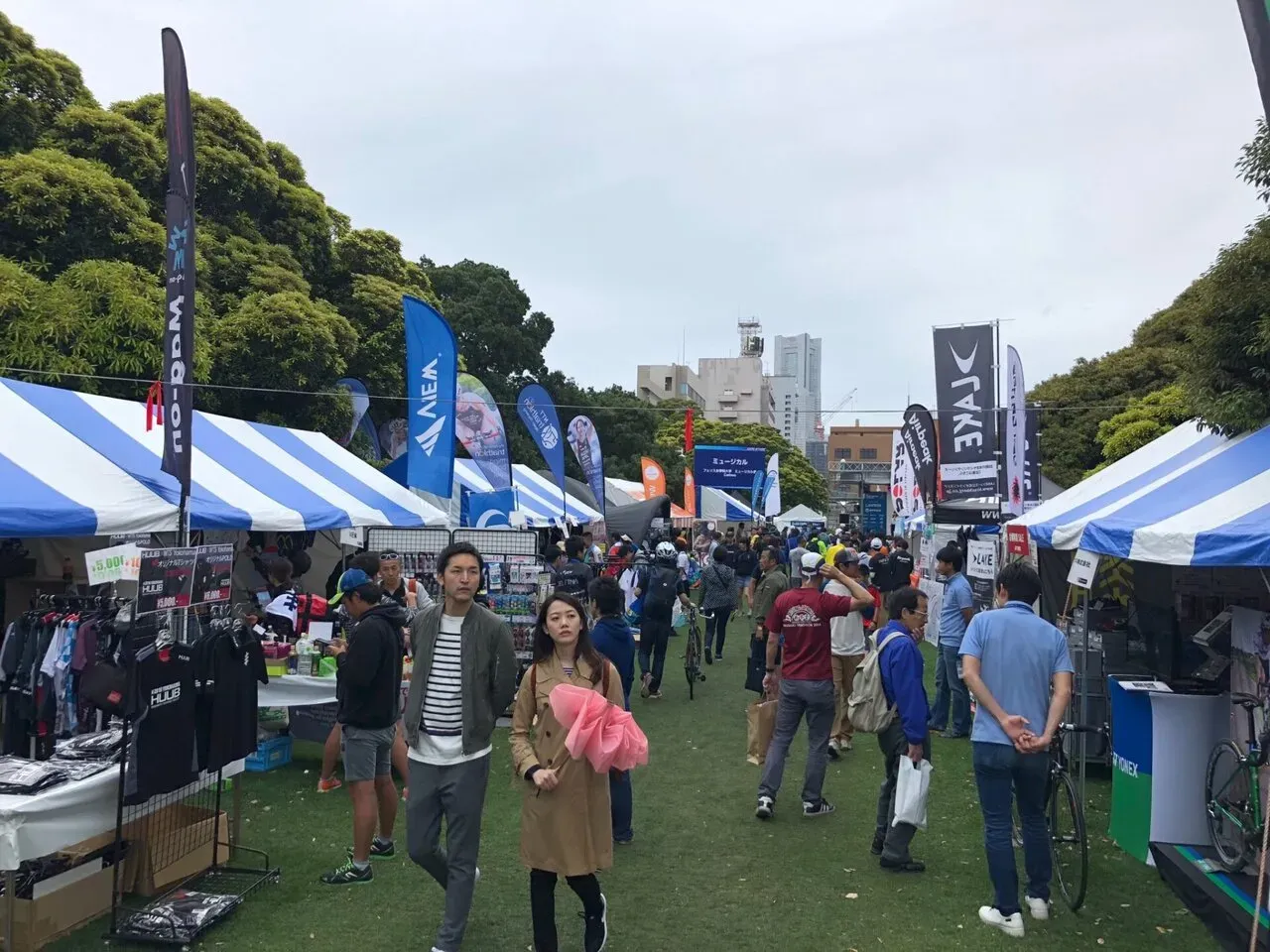 横浜トライアスロン 2:14:57 総合57位 (エイジ10位) - 画像26