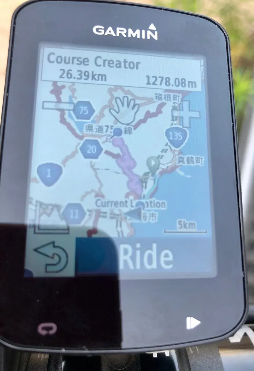 早朝に箱根ヒルクライム - 画像5