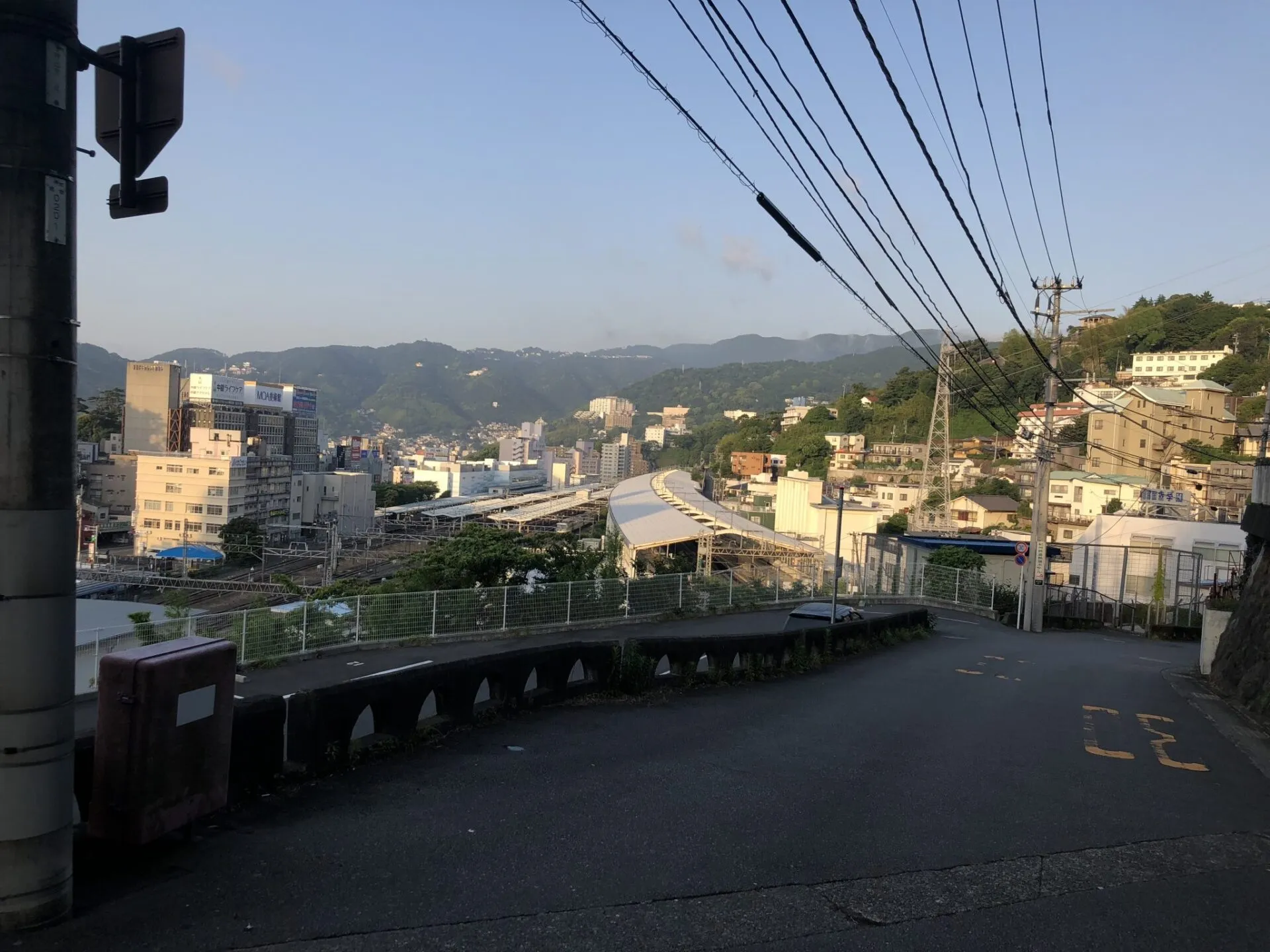 早朝に箱根ヒルクライム - 画像7