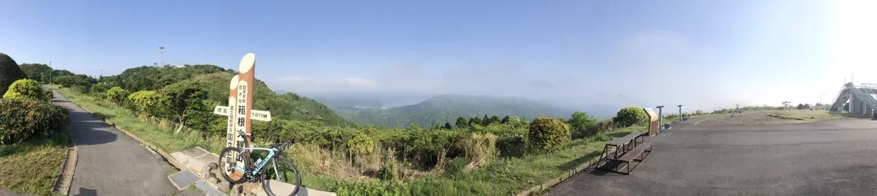 早朝に箱根ヒルクライム - 画像10