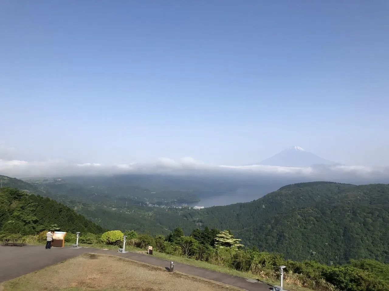 早朝に箱根ヒルクライム - 画像14