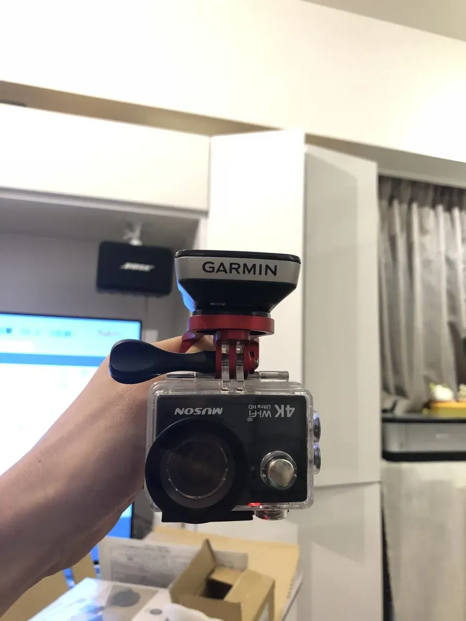 箱根周辺のCourse Creatorルート表示（別アングル）