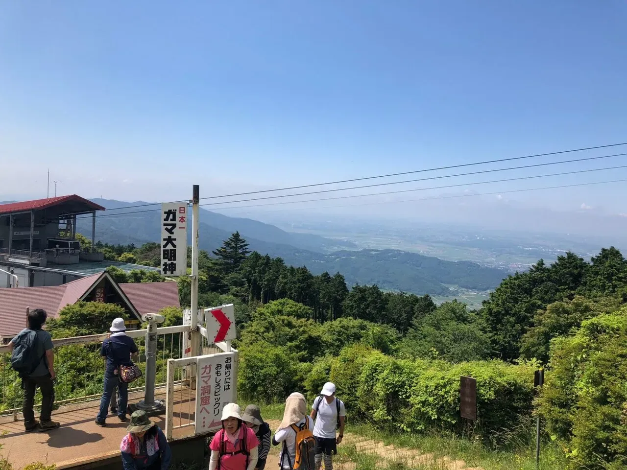 筑波山トレーニング 1800m up - 画像1