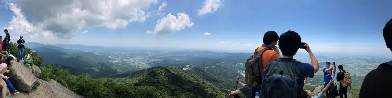 筑波山トレーニング 1800m up - 画像3