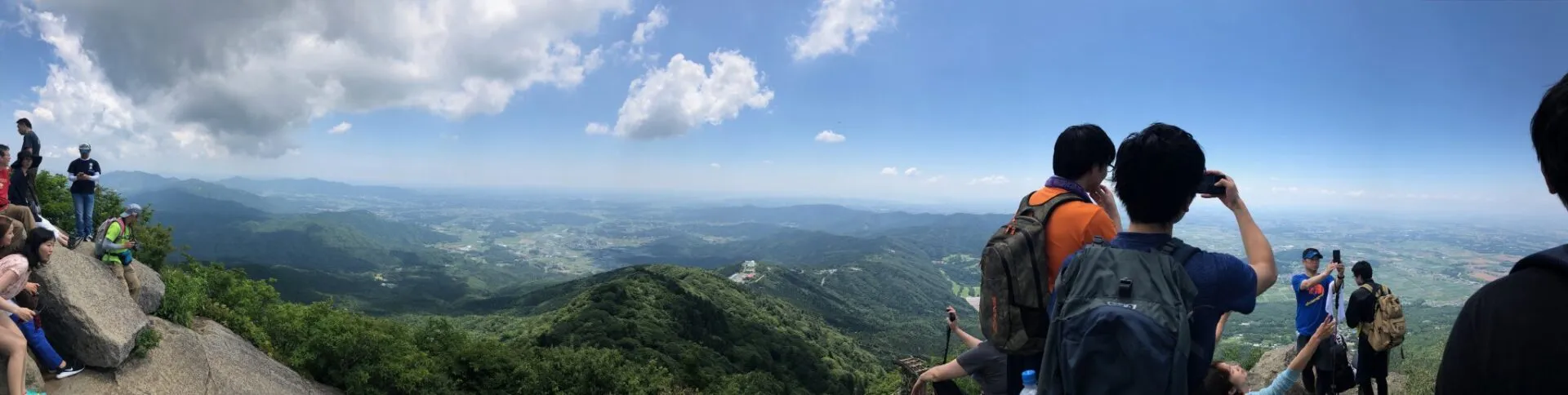筑波山トレーニング 1800m up - 画像3