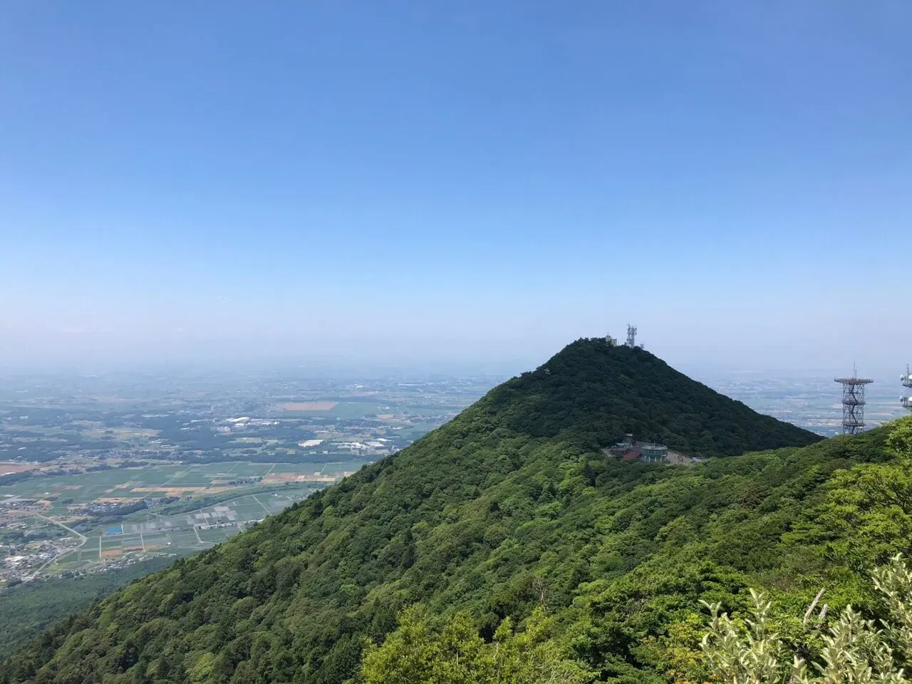 筑波山トレーニング 1800m up - 画像4