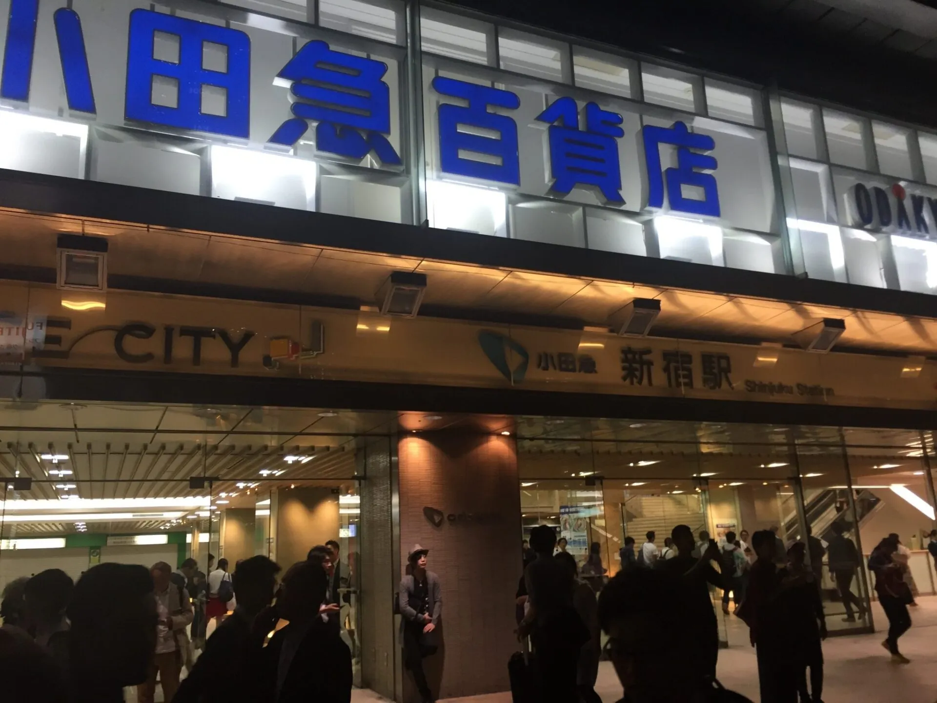 山手線一周をランニング