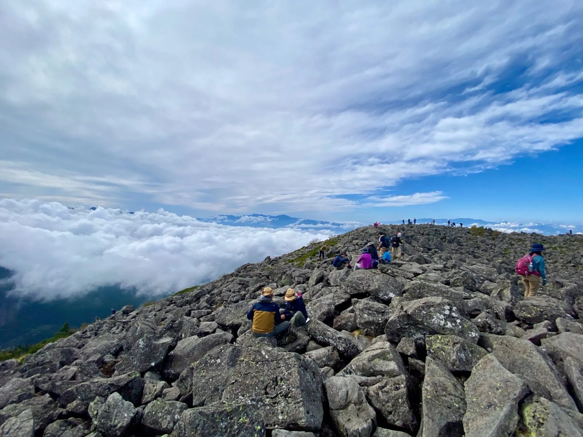 八ヶ岳の北の方(蓼科山、北横岳)をトレラン - 画像17