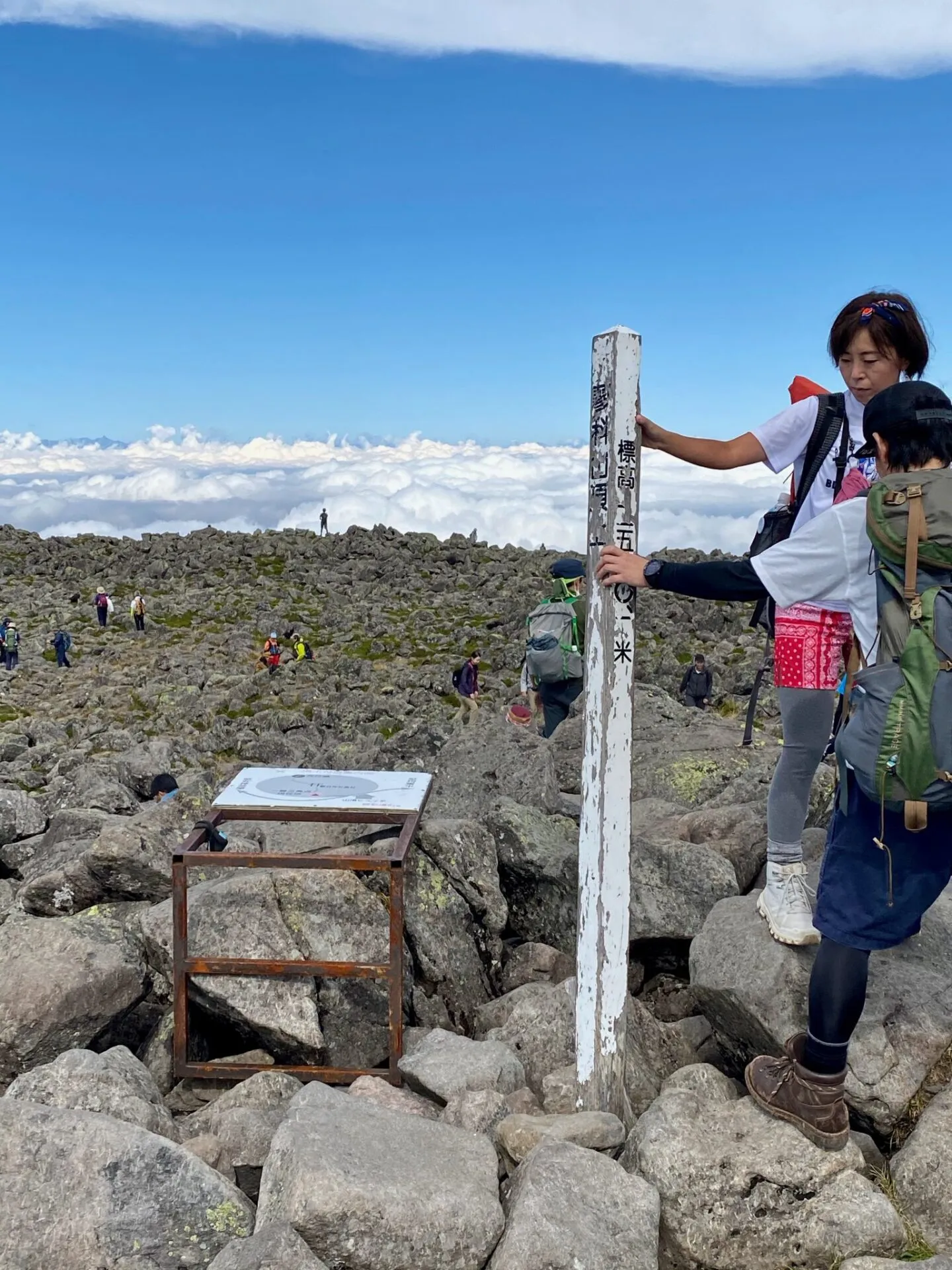 八ヶ岳の北の方(蓼科山、北横岳)をトレラン - 画像19