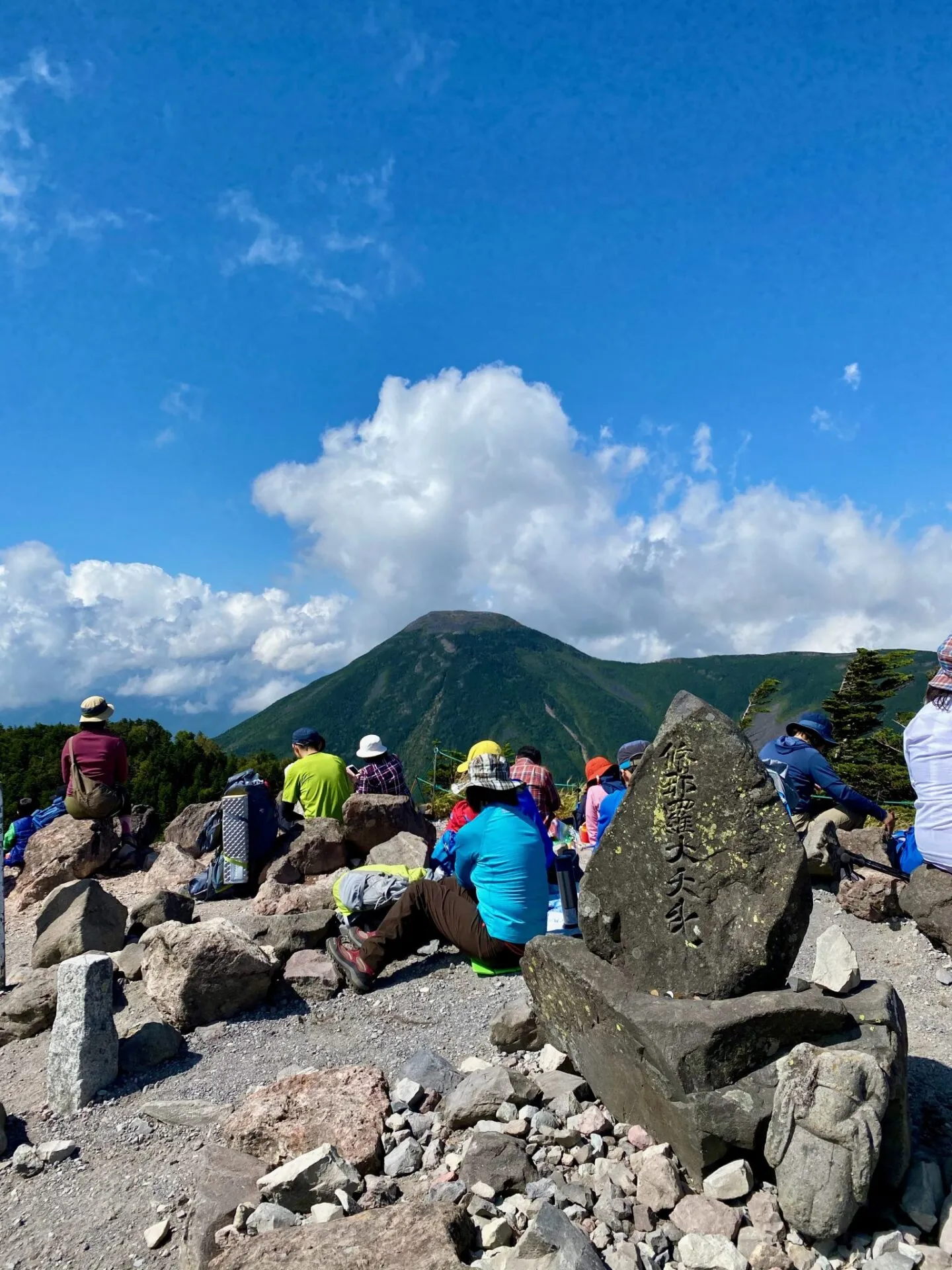 八ヶ岳の北の方(蓼科山、北横岳)をトレラン - 画像28