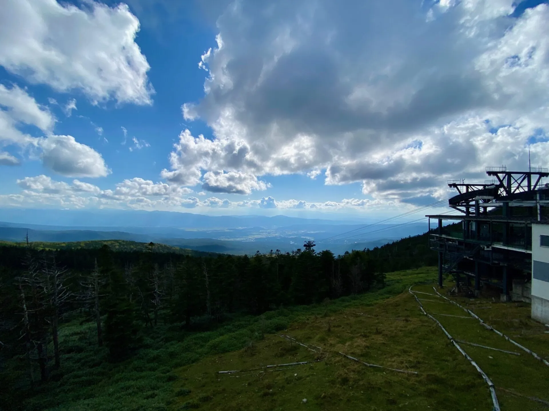 八ヶ岳の北の方(蓼科山、北横岳)をトレラン - 画像36