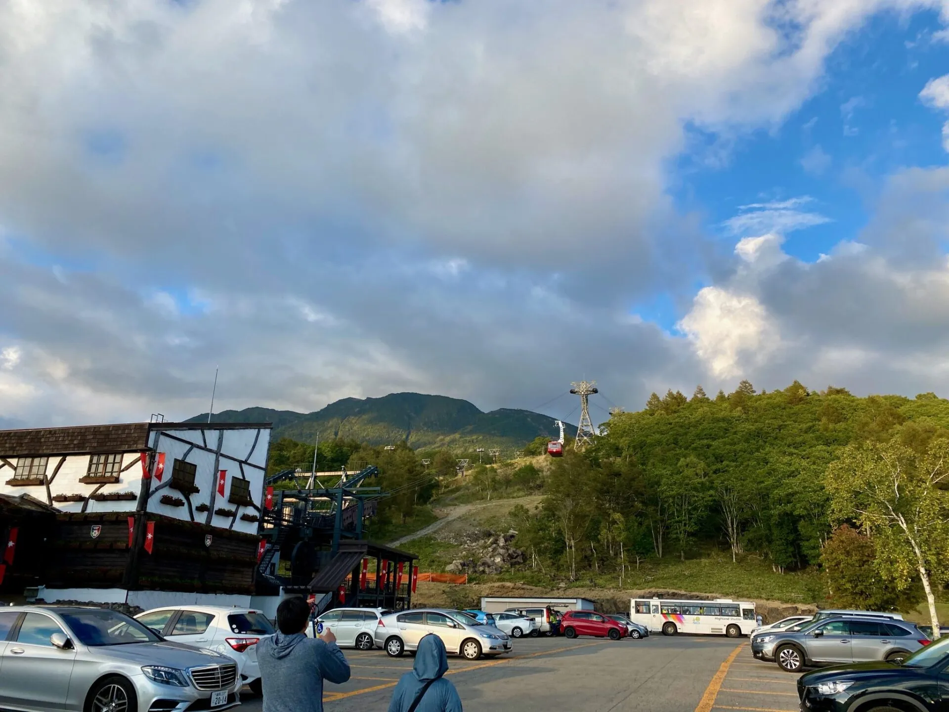 八ヶ岳の北の方(蓼科山、北横岳)をトレラン - 画像43