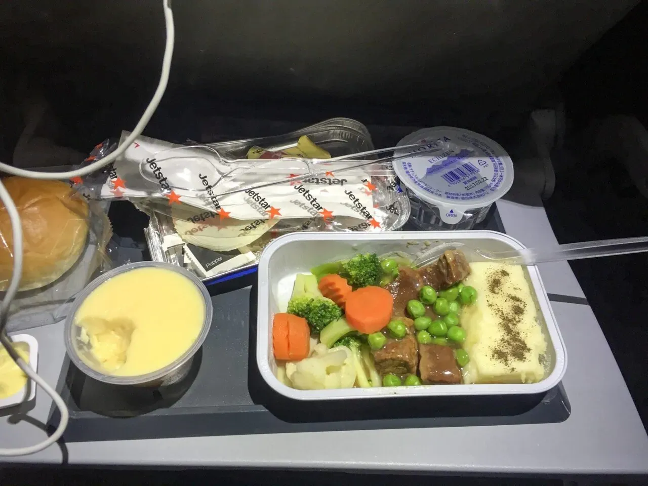 ご飯オプション頼んだ居ないのに出てきた。しかもおいしいから写真撮った。