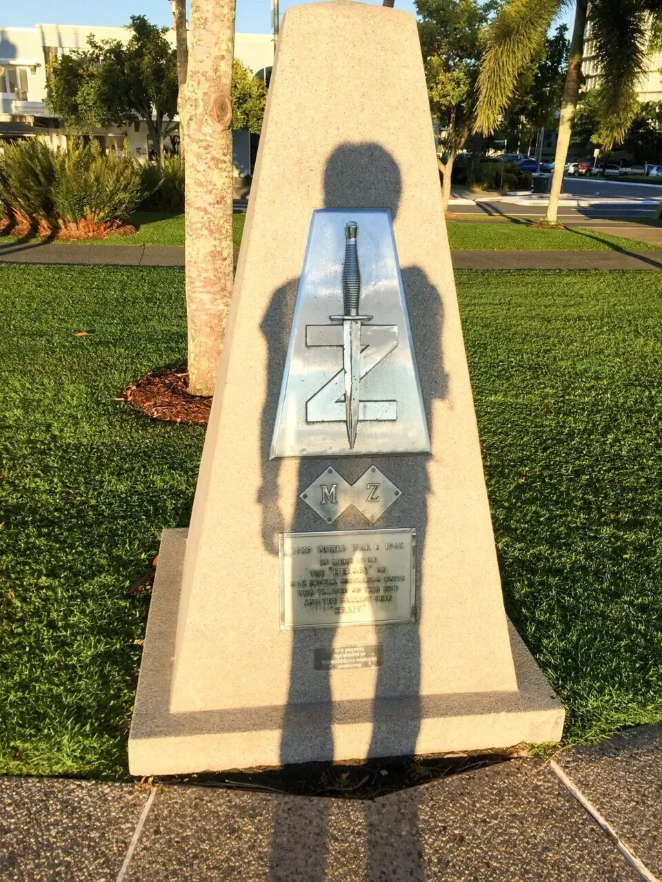 第1（か2）次世界大戦の記念碑