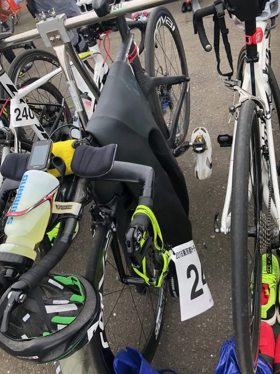 東京都トライアスロン渡良瀬大会 エイジ1位！ - 画像3