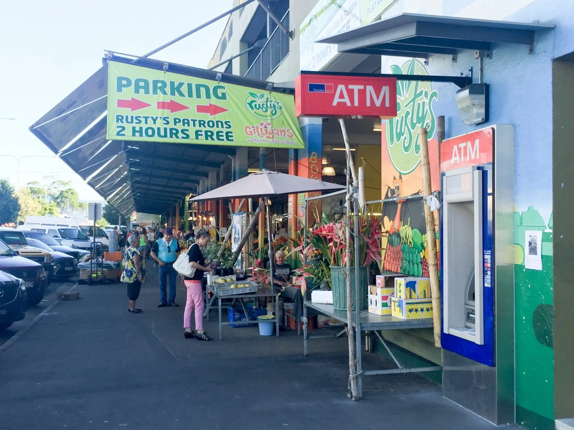 ケアンズ(Cairns)滞在記 1日目 - 画像35
