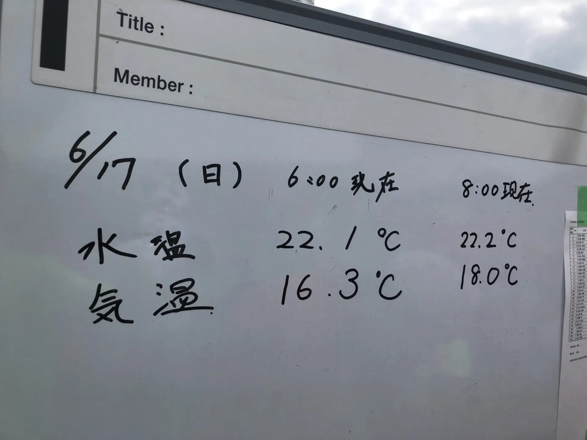 東京都トライアスロン渡良瀬大会 エイジ1位！ - 画像2