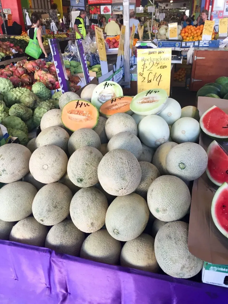 メロンも安い！