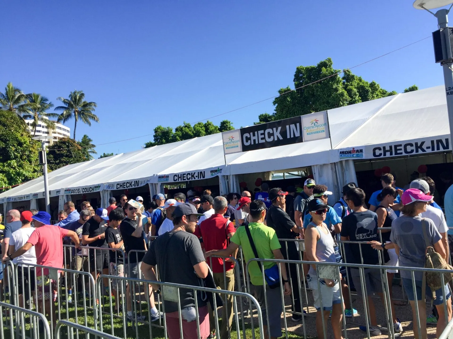 ケアンズ(Cairns)滞在記 1日目 - 画像43