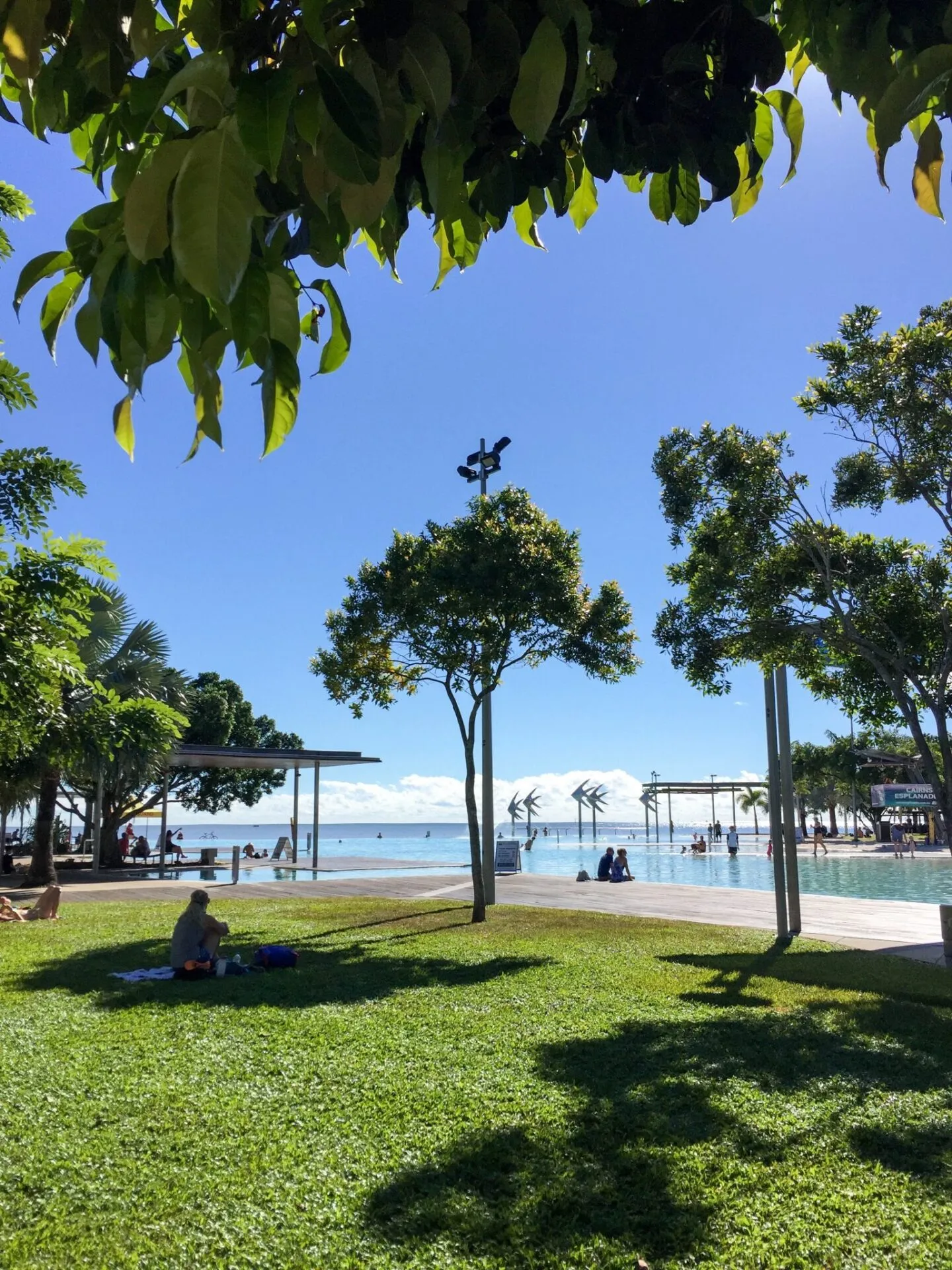 ケアンズ(Cairns)滞在記 1日目 - 画像44