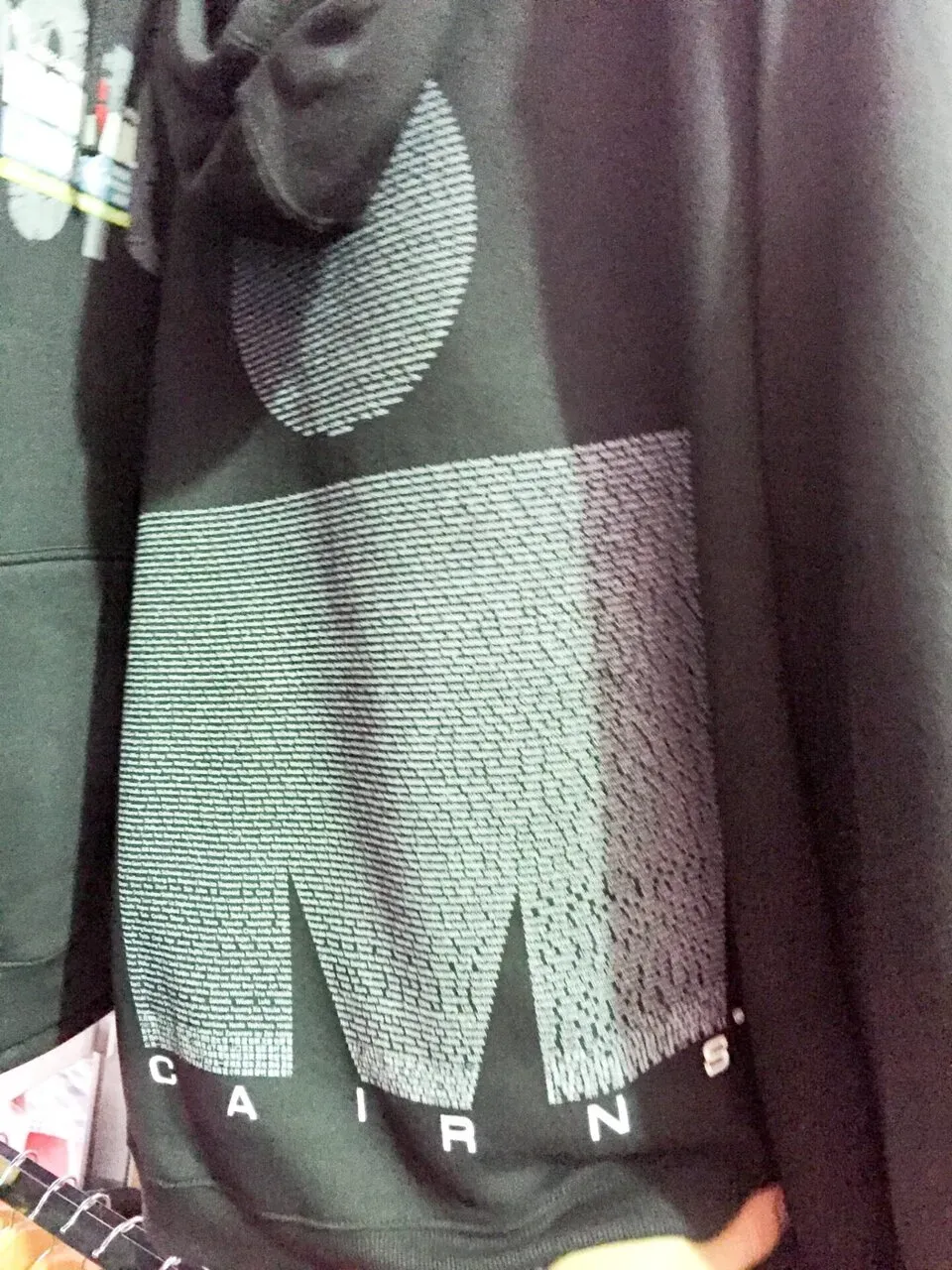 アイアンマンのグッズ売り場。期間中、3回くらい行ったけど、無駄に高いから1つも買わなかった。。。