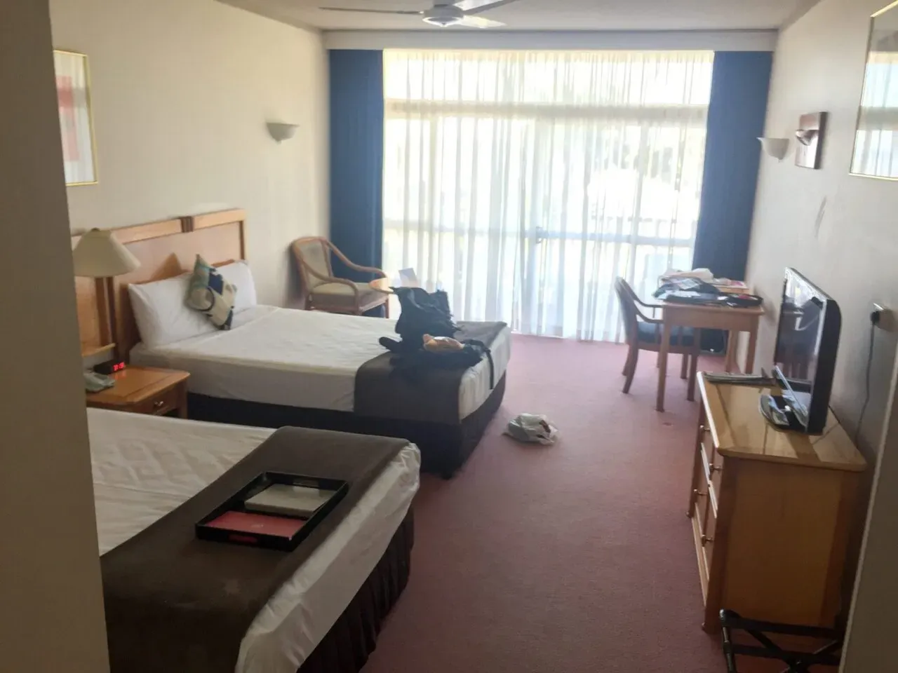 ということで、15時にチェックイン。。。