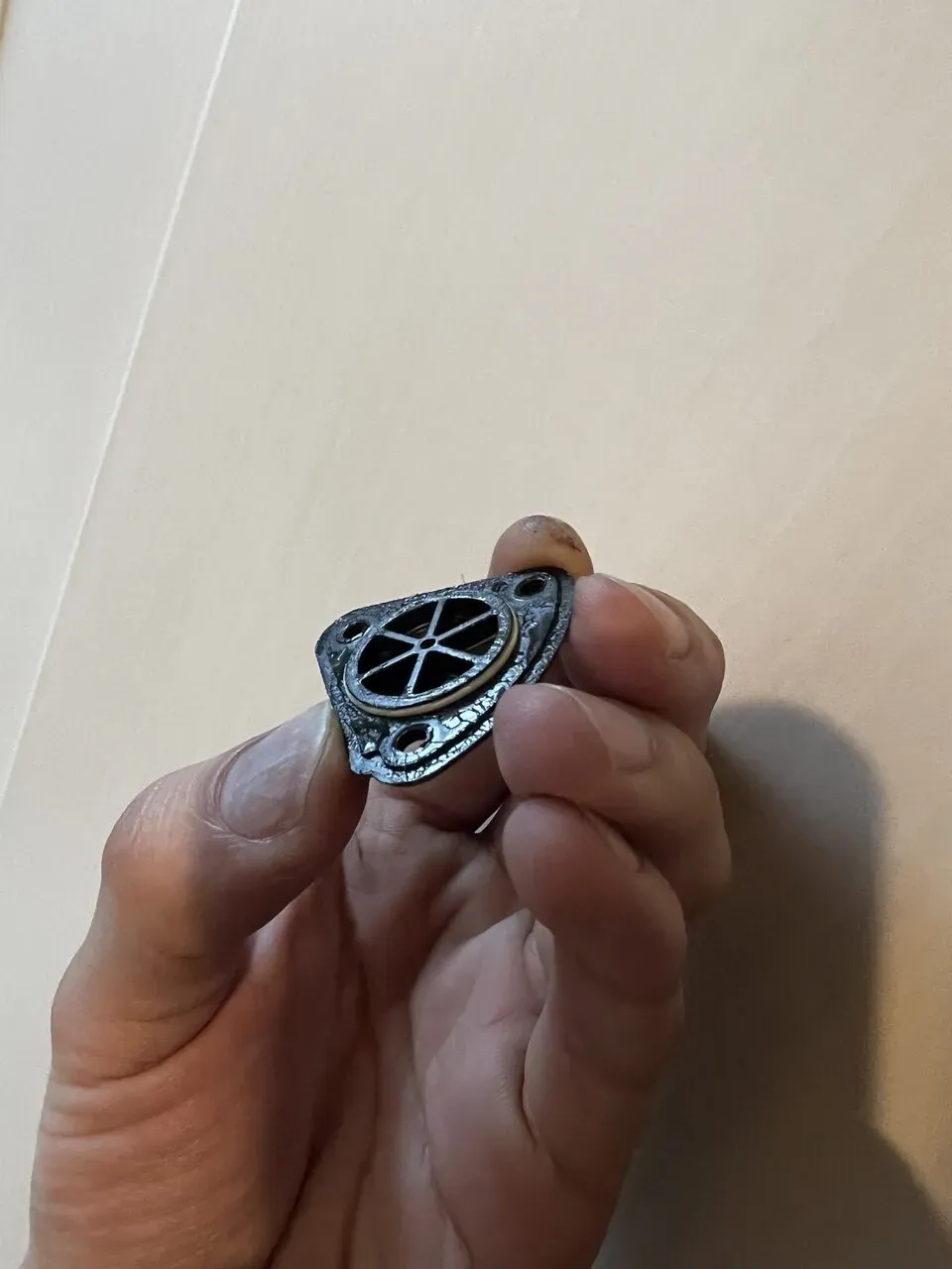 4iiii PRECISIONのパワーメーターの電池ケースに浸水 その2 - 画像3