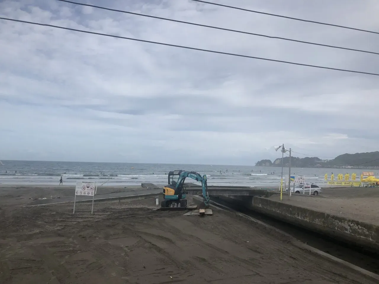 鎌倉RWS 3000m を練習がてら泳いできました - 画像1