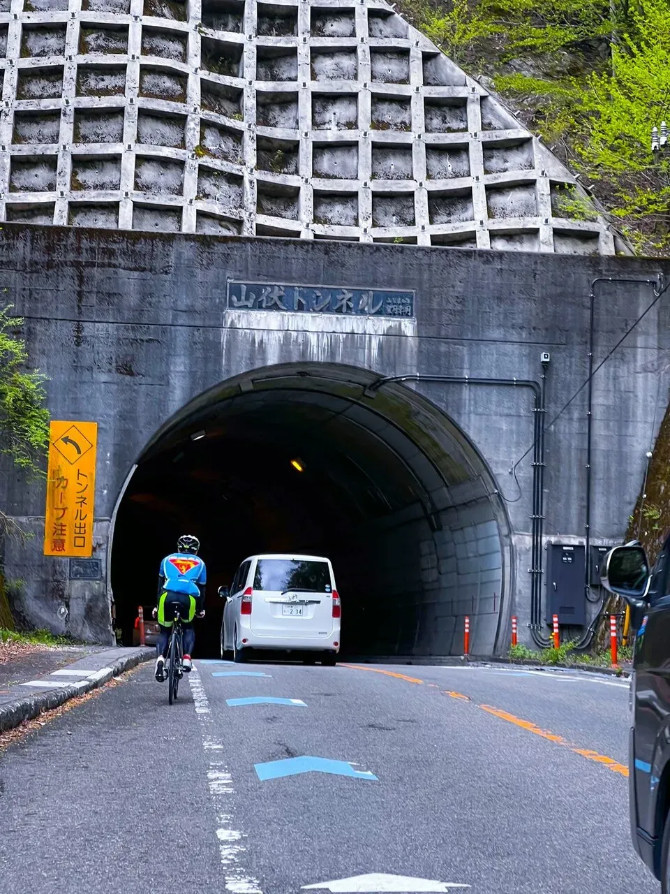 初めて三国峠をヒルクライム→足着いた。。。 - 画像5