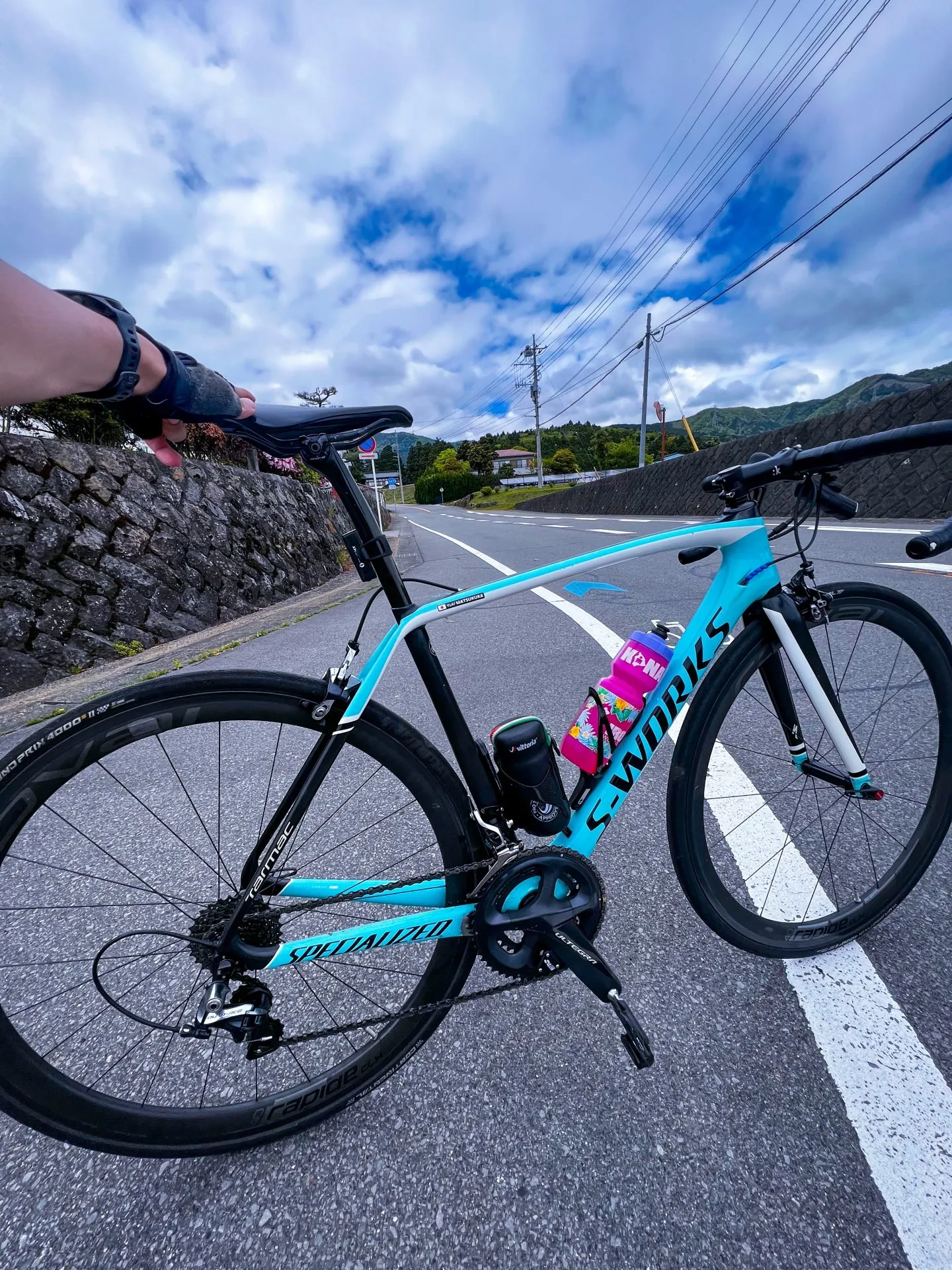 初めて三国峠をヒルクライム→足着いた。。。 - 画像12